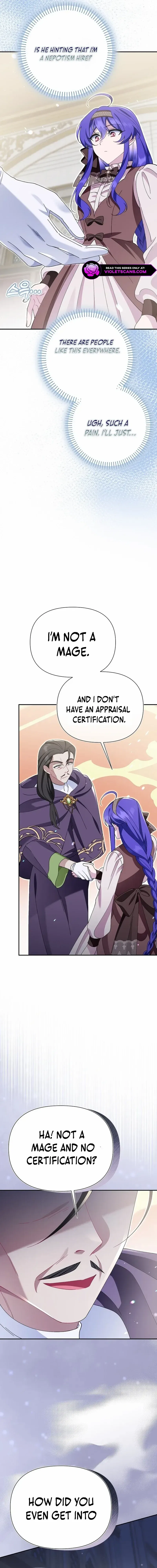 I’m a Villain, But I’m Favored Chapter 15 – Page 15