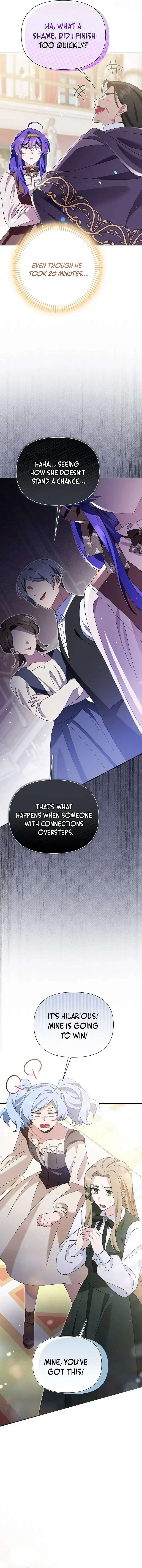 I’m a Villain, But I’m Favored Chapter 15 – Page 22