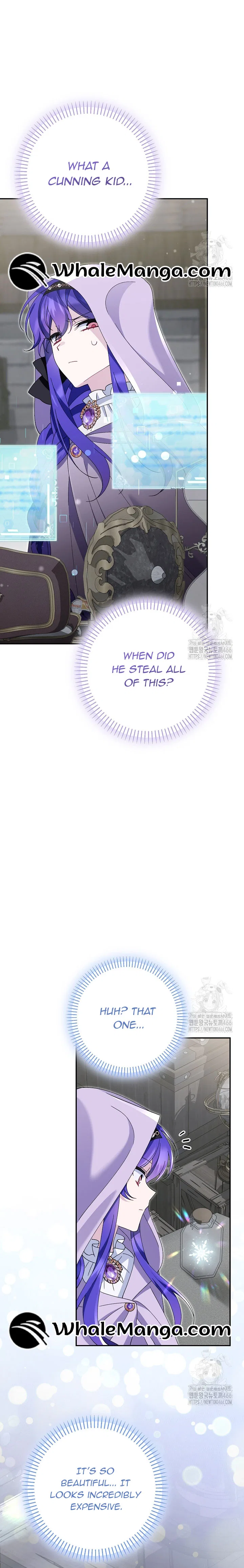 I’m a Villain, But I’m Favored Chapter 14 – Page 8