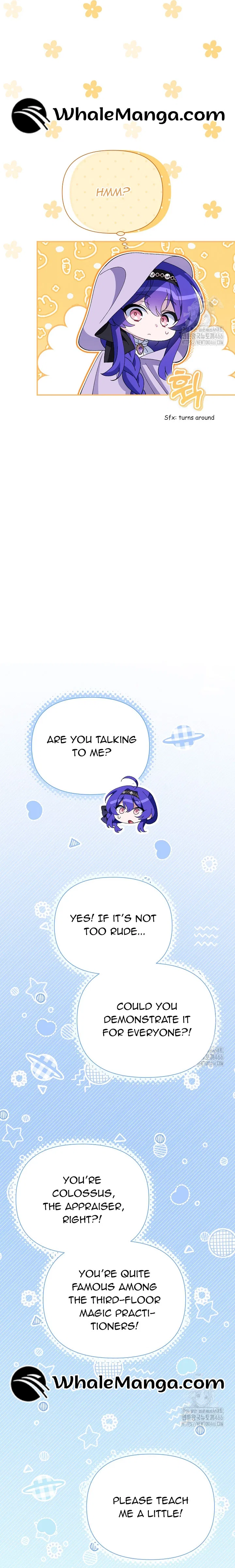 I’m a Villain, But I’m Favored Chapter 14 – Page 10