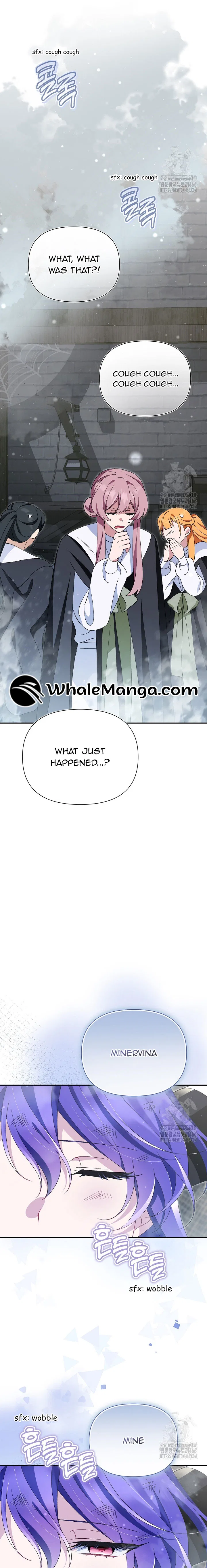 I’m a Villain, But I’m Favored Chapter 14 – Page 27
