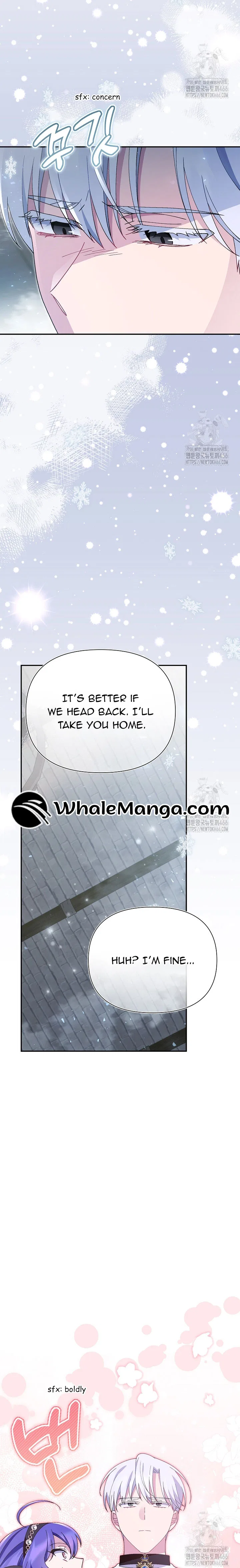 I’m a Villain, But I’m Favored Chapter 14 – Page 31
