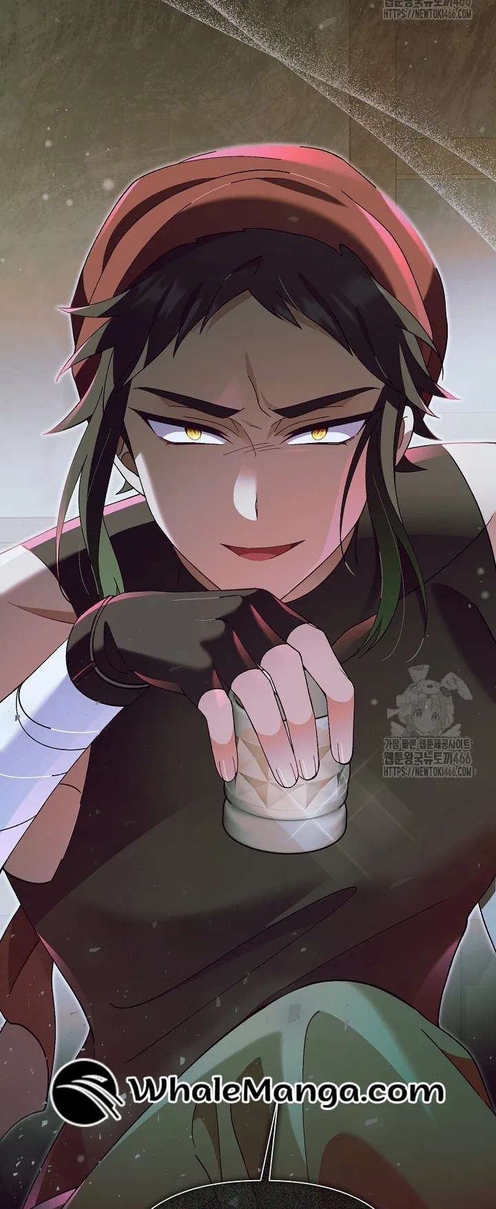 I’m a Villain, But I’m Favored Chapter 11 – Page 9