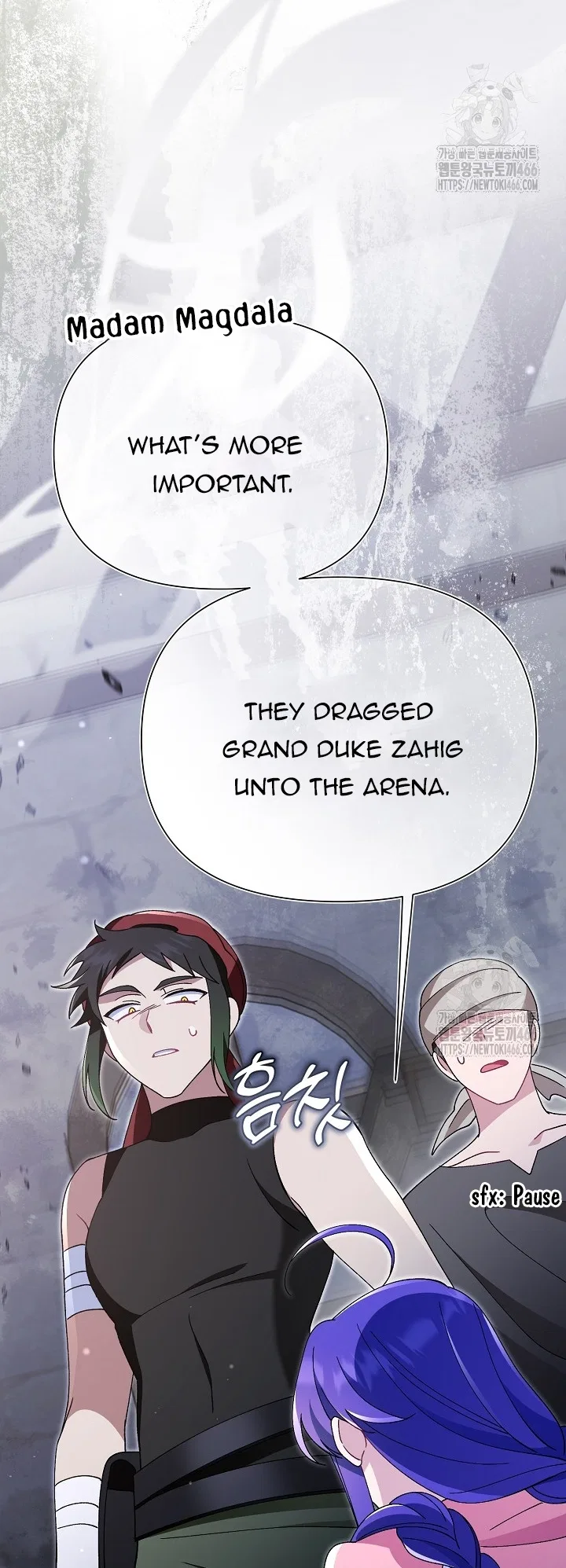 I’m a Villain, But I’m Favored Chapter 11 – Page 96