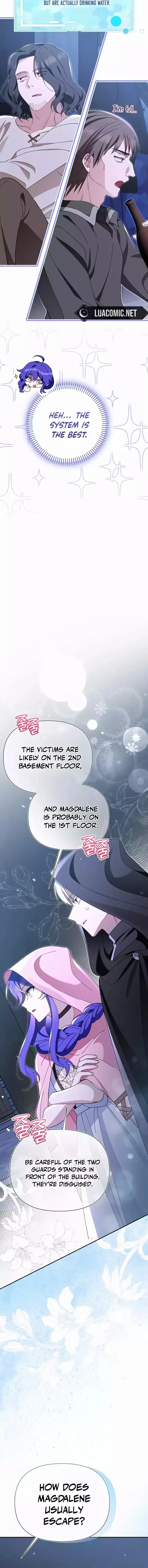 I’m a Villain, But I’m Favored Chapter 10 – Page 4