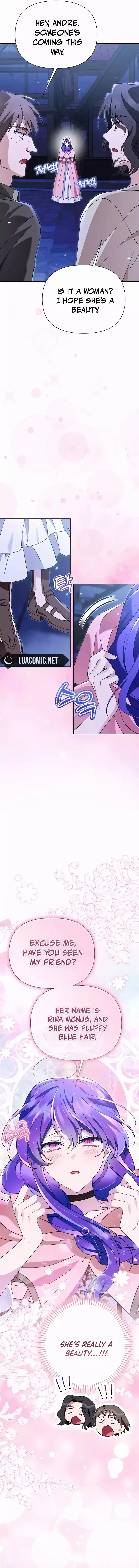 I’m a Villain, But I’m Favored Chapter 10 – Page 11
