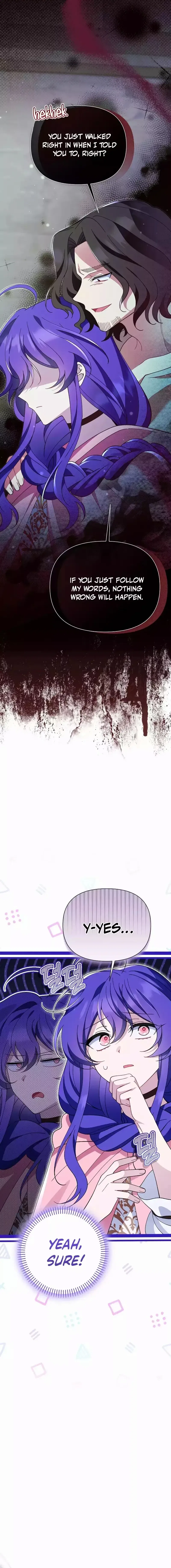 I’m a Villain, But I’m Favored Chapter 10 – Page 15