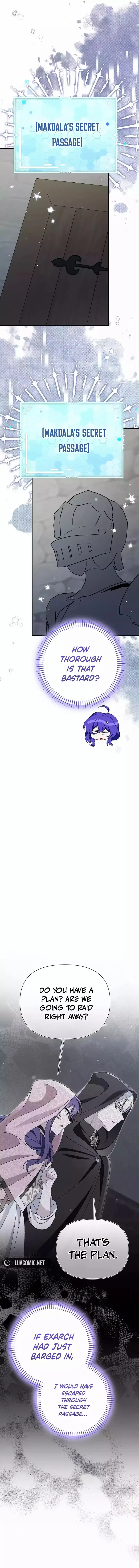 I’m a Villain, But I’m Favored Chapter 10 – Page 17