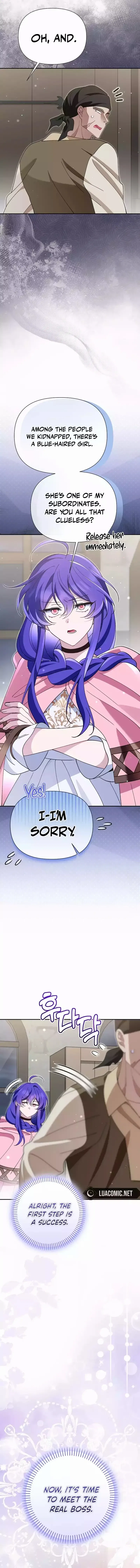 I’m a Villain, But I’m Favored Chapter 10 – Page 26