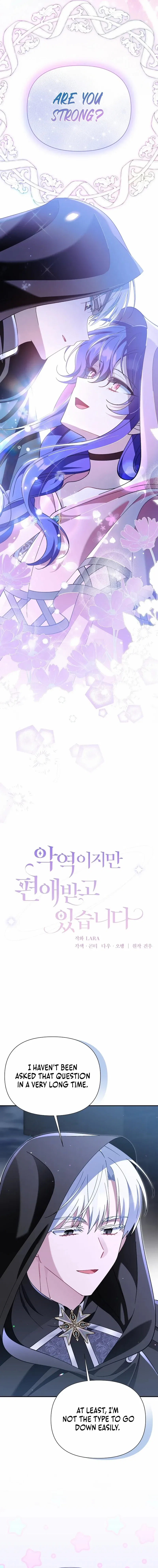 I’m a Villain, But I’m Favored Chapter 9 – Page 9
