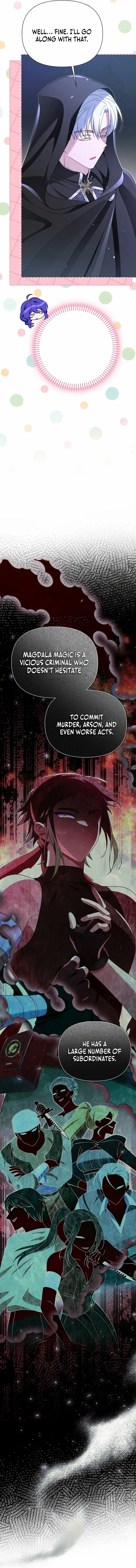 I’m a Villain, But I’m Favored Chapter 9 – Page 19