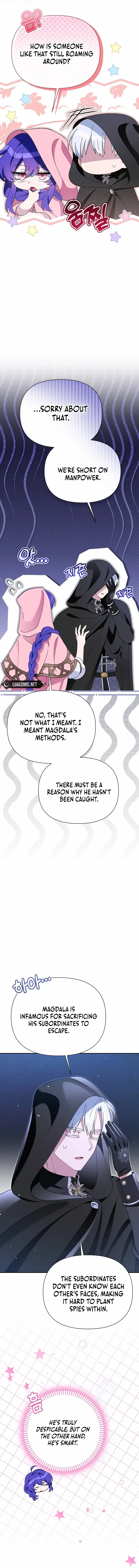 I’m a Villain, But I’m Favored Chapter 9 – Page 20