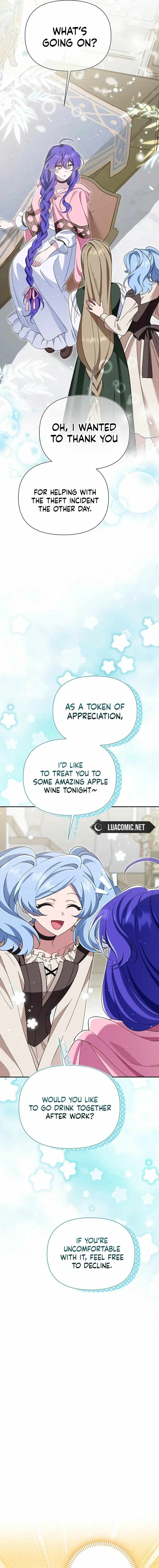 I’m a Villain, But I’m Favored Chapter 8 – Page 3