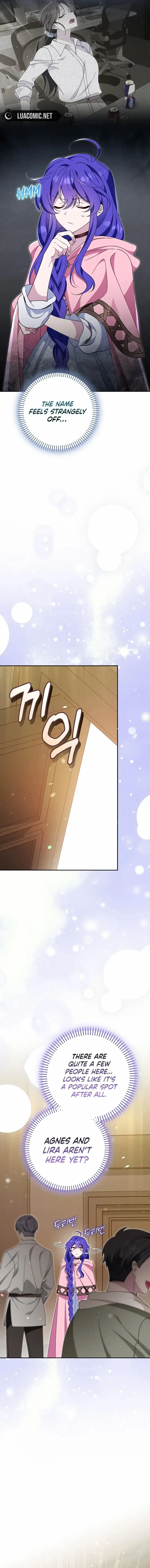 I’m a Villain, But I’m Favored Chapter 8 – Page 6