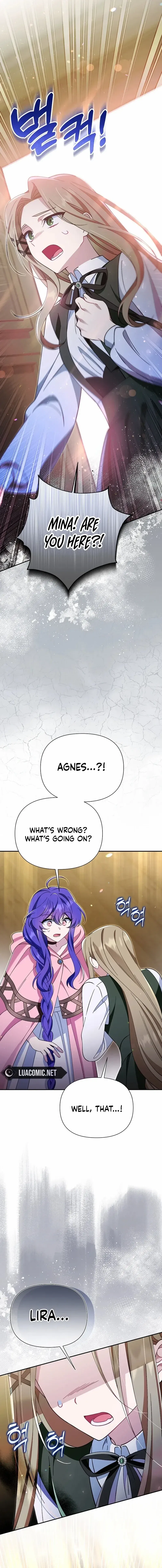 I’m a Villain, But I’m Favored Chapter 8 – Page 7