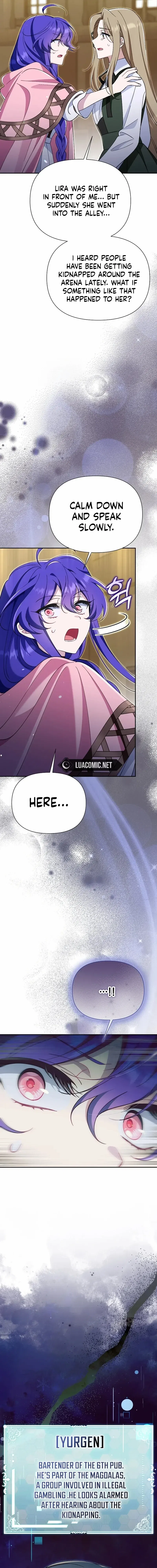 I’m a Villain, But I’m Favored Chapter 8 – Page 9