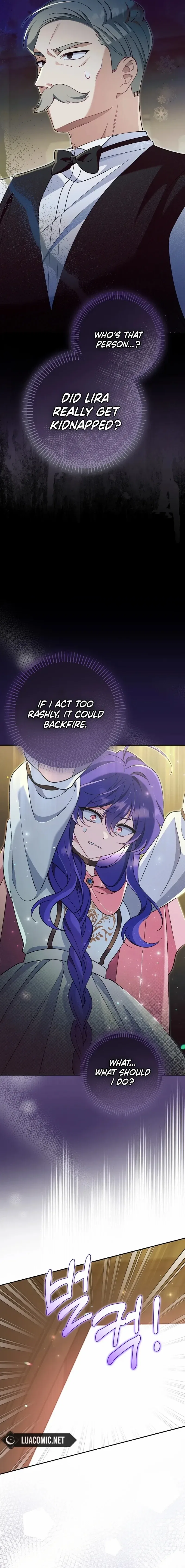 I’m a Villain, But I’m Favored Chapter 8 – Page 10
