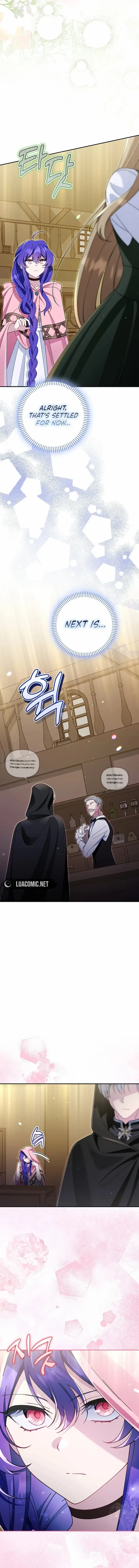 I’m a Villain, But I’m Favored Chapter 8 – Page 15