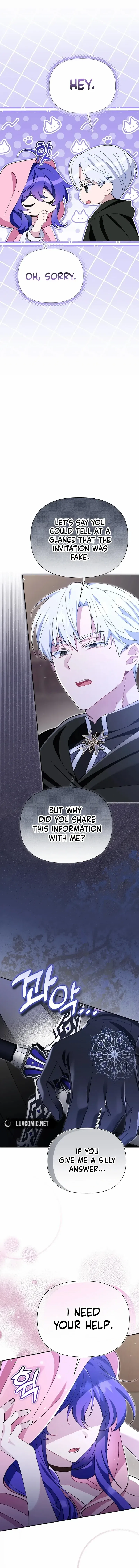 I’m a Villain, But I’m Favored Chapter 8 – Page 21