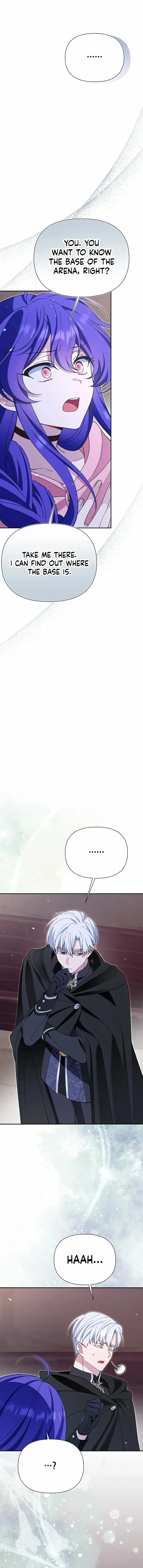 I’m a Villain, But I’m Favored Chapter 8 – Page 24