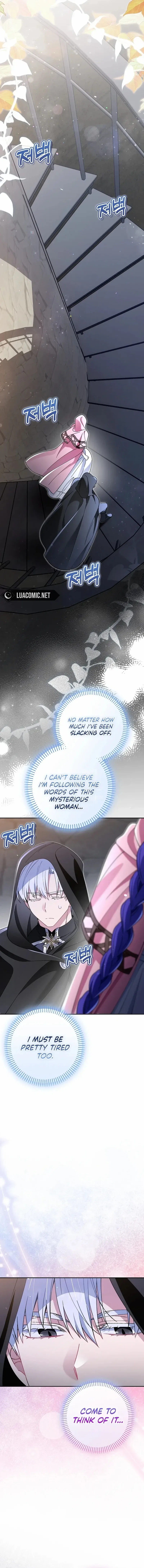 I’m a Villain, But I’m Favored Chapter 8 – Page 29