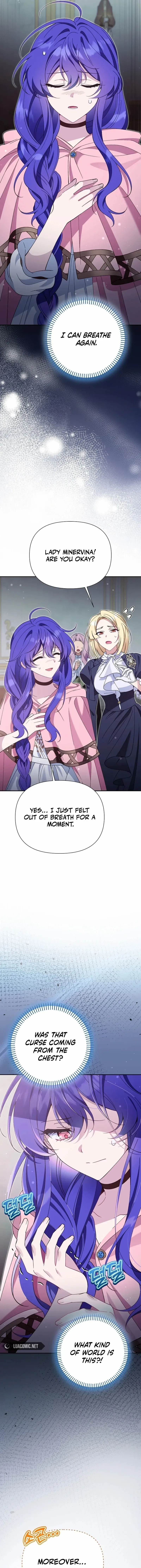 I’m a Villain, But I’m Favored Chapter 7 – Page 5