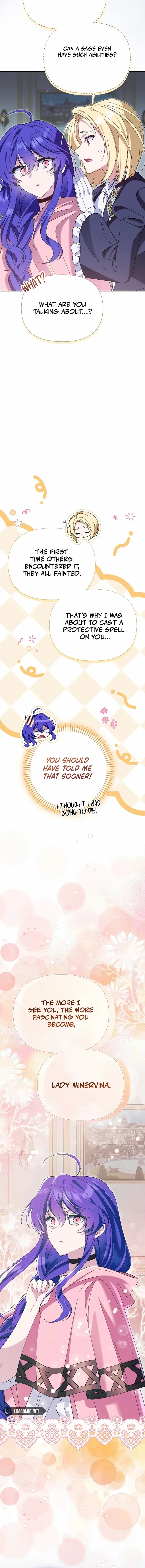 I’m a Villain, But I’m Favored Chapter 7 – Page 6
