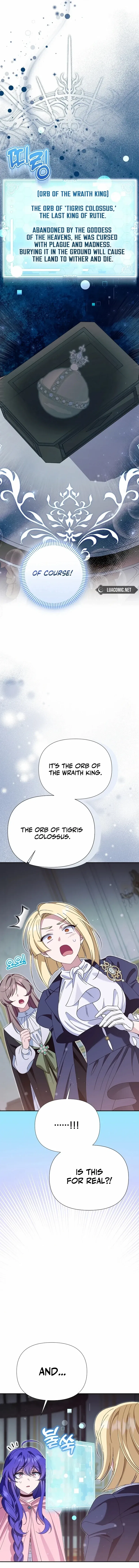 I’m a Villain, But I’m Favored Chapter 7 – Page 8