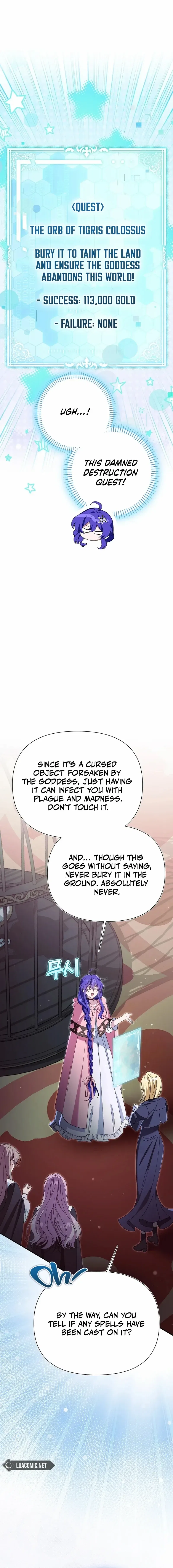 I’m a Villain, But I’m Favored Chapter 7 – Page 9