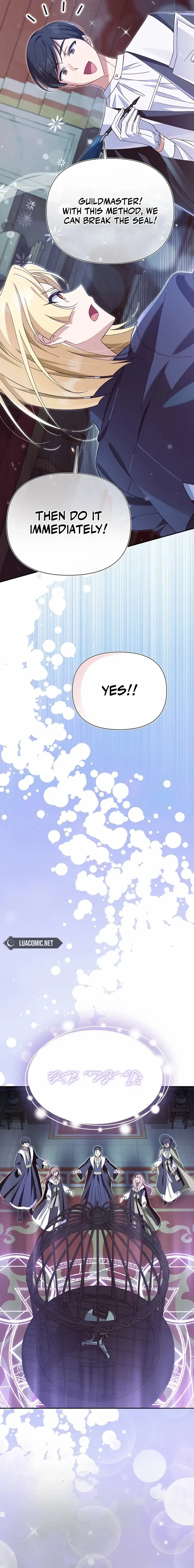 I’m a Villain, But I’m Favored Chapter 7 – Page 11