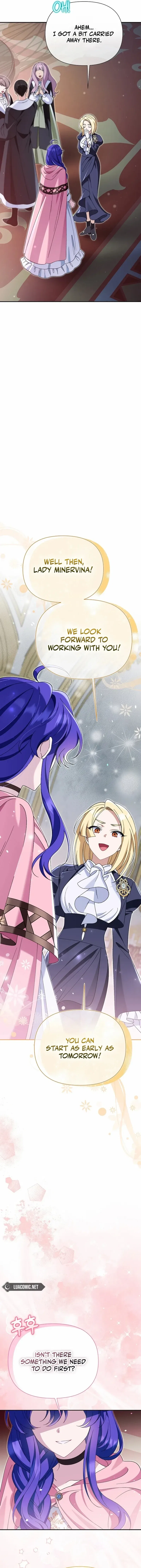 I’m a Villain, But I’m Favored Chapter 7 – Page 19