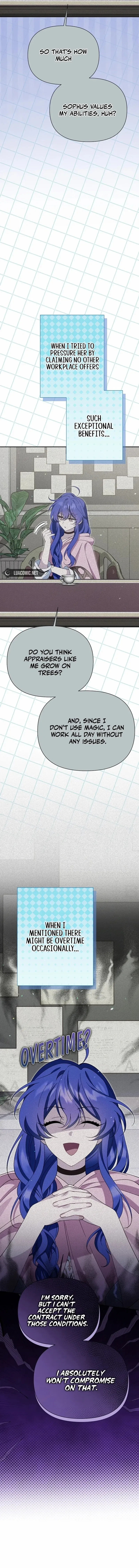 I’m a Villain, But I’m Favored Chapter 7 – Page 24