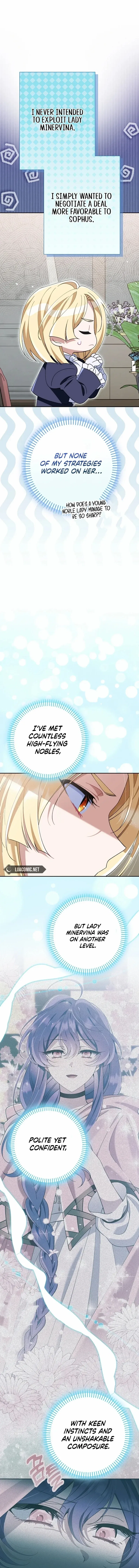 I’m a Villain, But I’m Favored Chapter 7 – Page 25