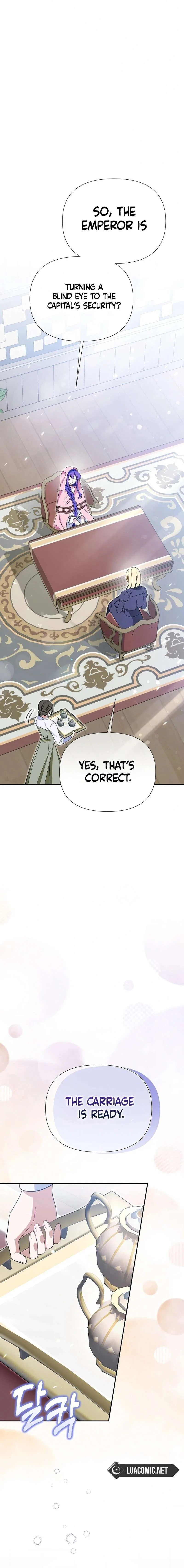 I’m a Villain, But I’m Favored Chapter 6 – Page 3