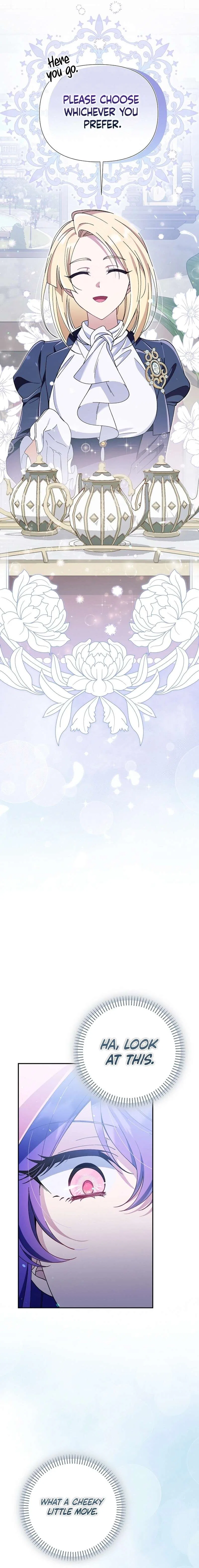 I’m a Villain, But I’m Favored Chapter 6 – Page 4
