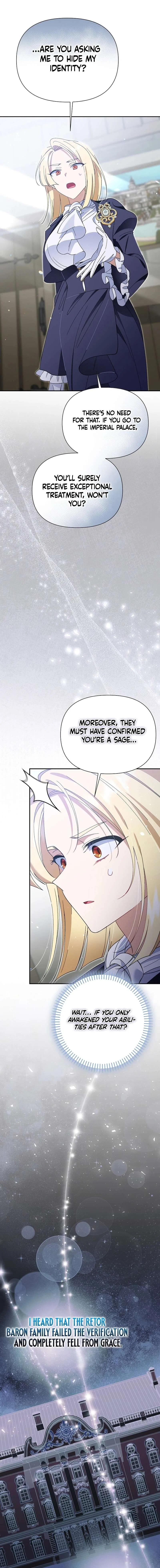 I’m a Villain, But I’m Favored Chapter 6 – Page 15