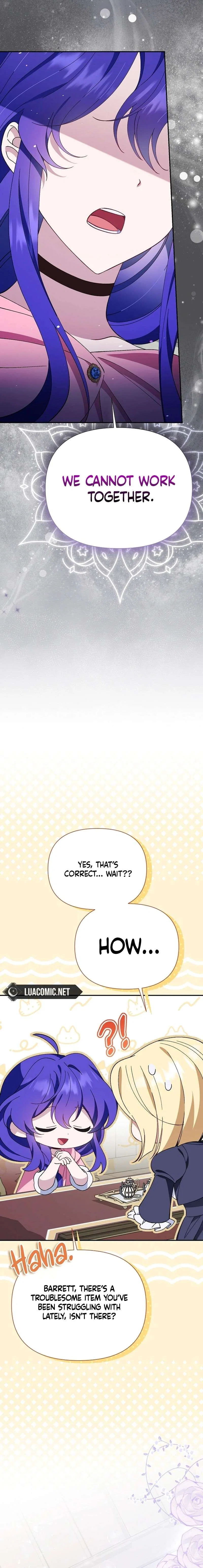I’m a Villain, But I’m Favored Chapter 6 – Page 17