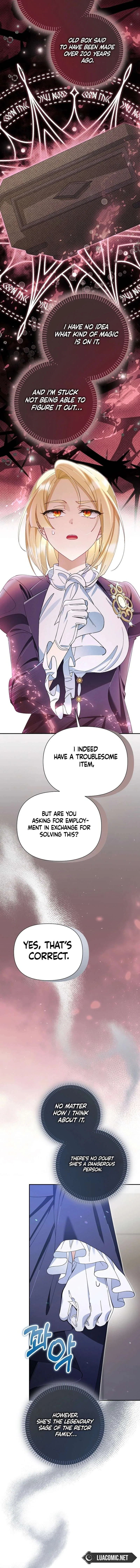 I’m a Villain, But I’m Favored Chapter 6 – Page 19