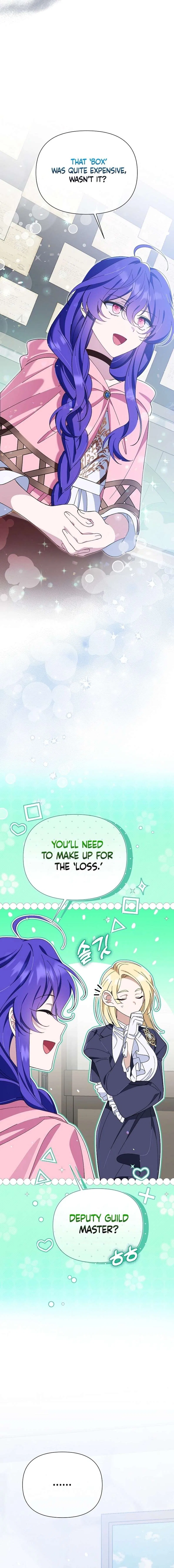 I’m a Villain, But I’m Favored Chapter 6 – Page 20
