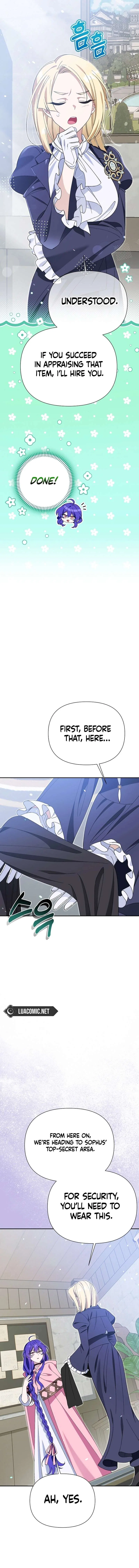I’m a Villain, But I’m Favored Chapter 6 – Page 21