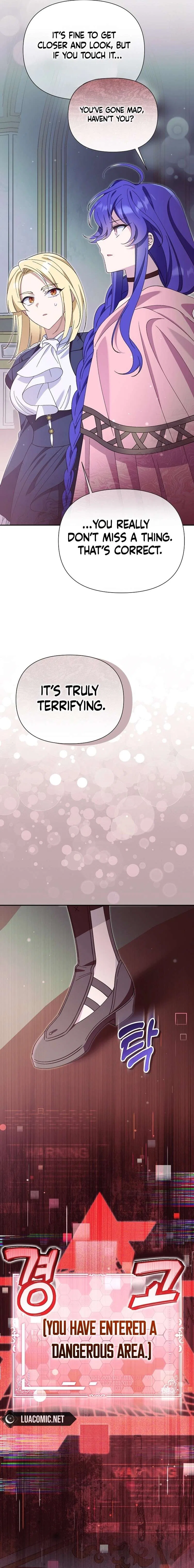 I’m a Villain, But I’m Favored Chapter 6 – Page 27