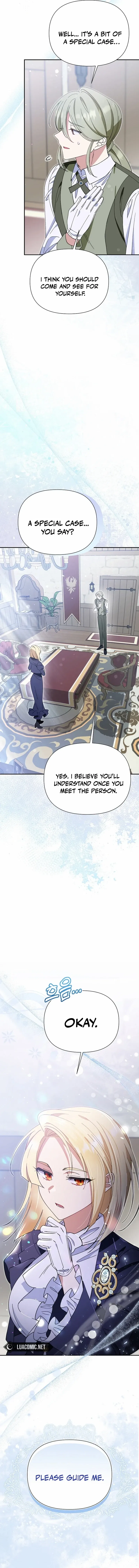 I’m a Villain, But I’m Favored Chapter 5 – Page 3