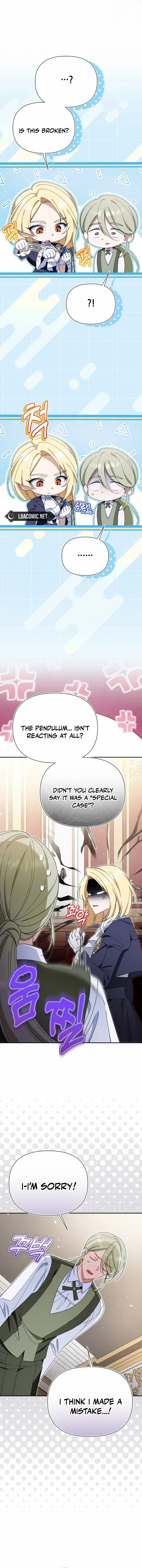 I’m a Villain, But I’m Favored Chapter 5 – Page 6