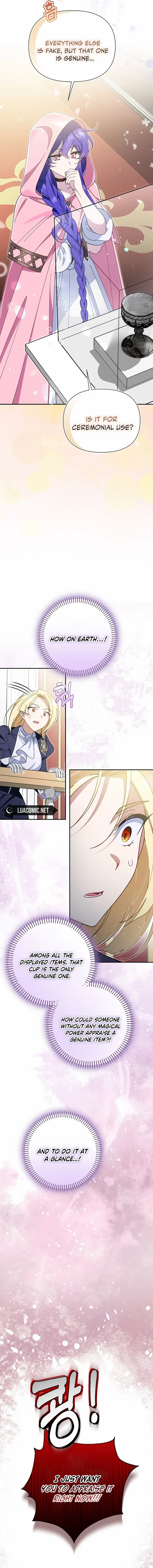 I’m a Villain, But I’m Favored Chapter 5 – Page 8