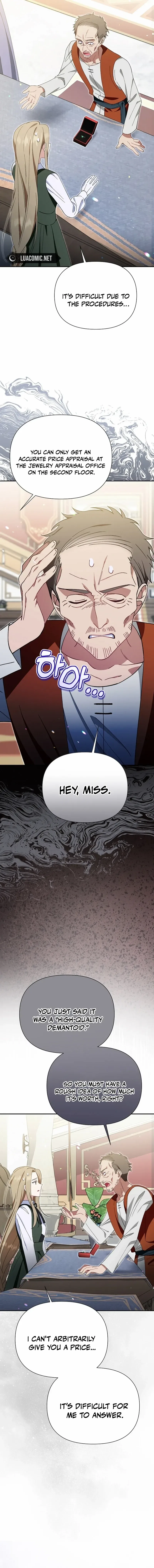 I’m a Villain, But I’m Favored Chapter 5 – Page 10