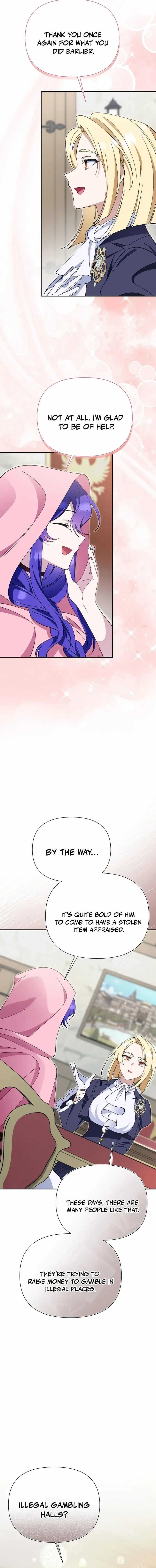 I’m a Villain, But I’m Favored Chapter 5 – Page 22