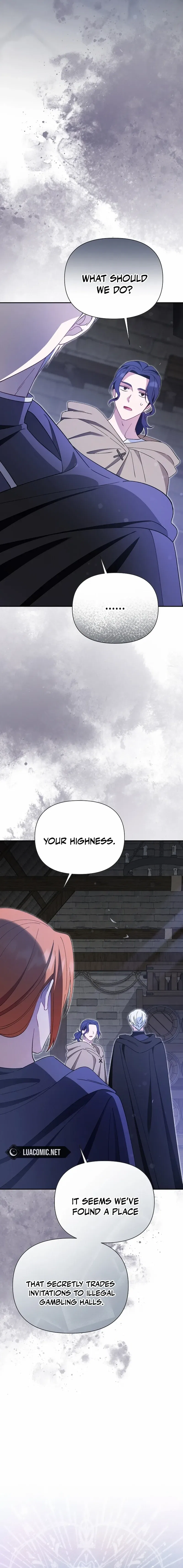 I’m a Villain, But I’m Favored Chapter 5 – Page 25