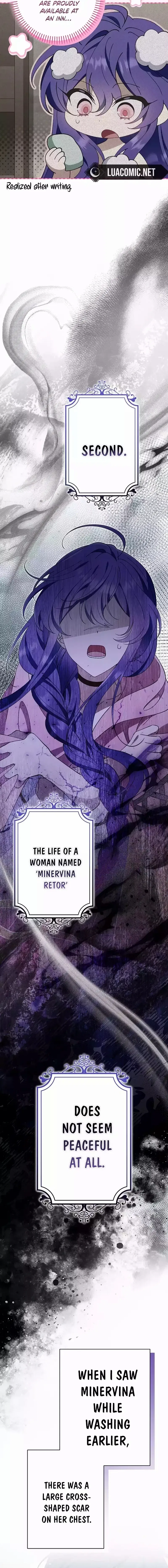 I’m a Villain, But I’m Favored Chapter 4 – Page 4