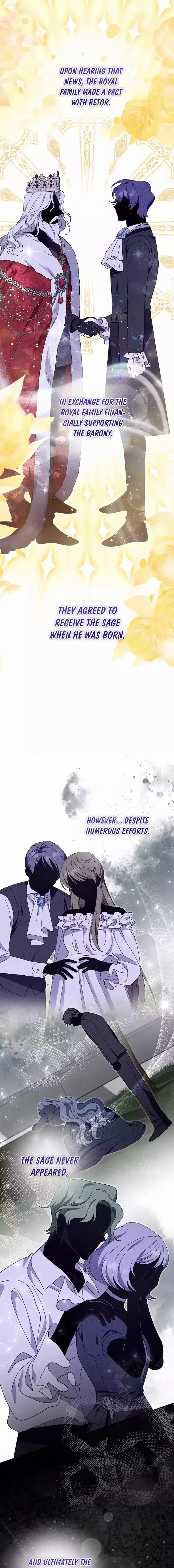 I’m a Villain, But I’m Favored Chapter 4 – Page 14