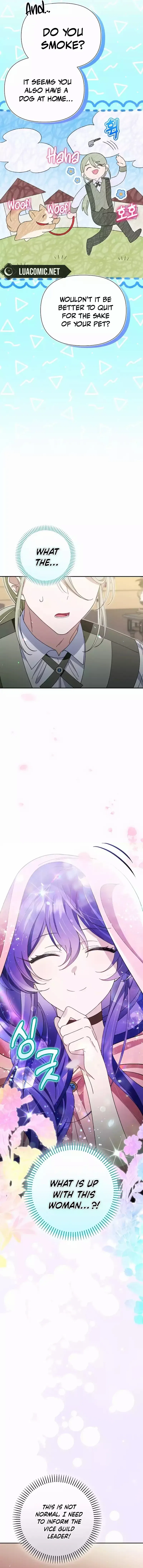 I’m a Villain, But I’m Favored Chapter 4 – Page 29